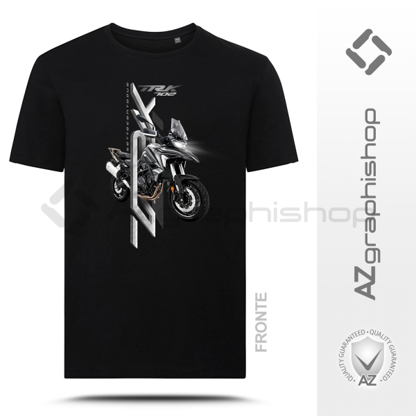 T-shirt for Benelli TRK 702...