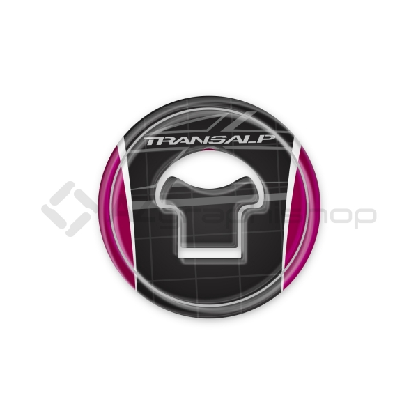 Schutz des Tankdeckels für Honda Transalp XL 700 V 2007-2014 V2 GP-843(M)