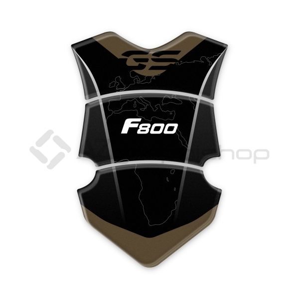 Tank Pad for BMW F 800 GS...