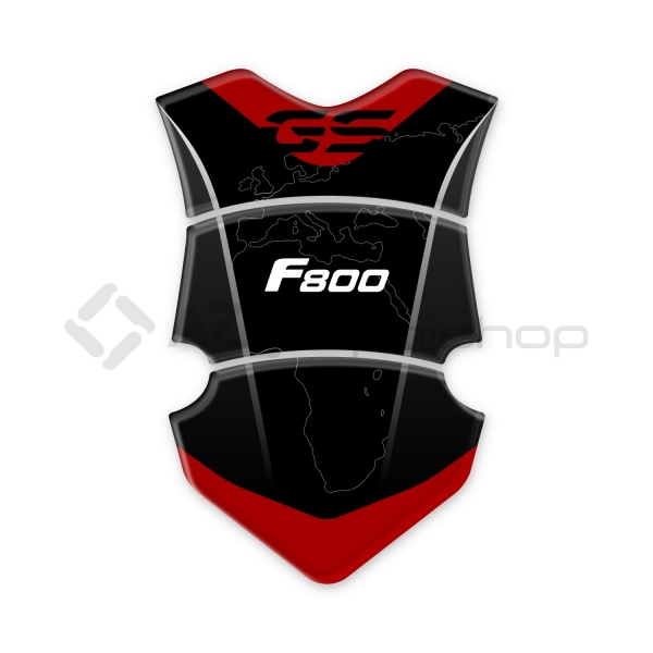 Tank Pad for BMW F 800 GS...
