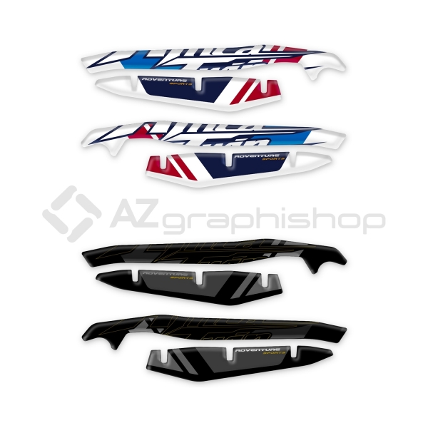 Handguard Stickers for...