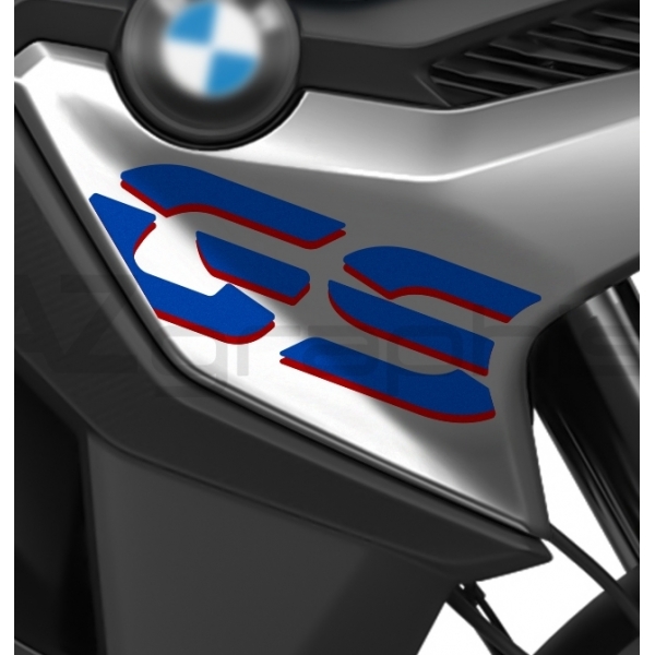 Adhesivos carenado para BMW F 850 GS - F 750 GS ADL-F750-F850-GS