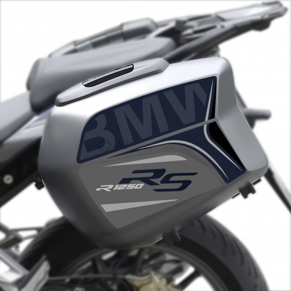 Suitcase Stickers for BMW R...