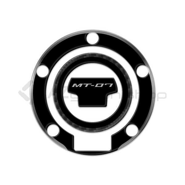 Fuel cap protection for Yamaha MT-07 2023-2024 FM-1095