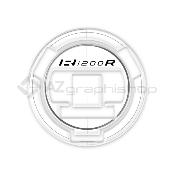 Protección del tapón para BMW R 1200 R 2006-2014 GP-1026