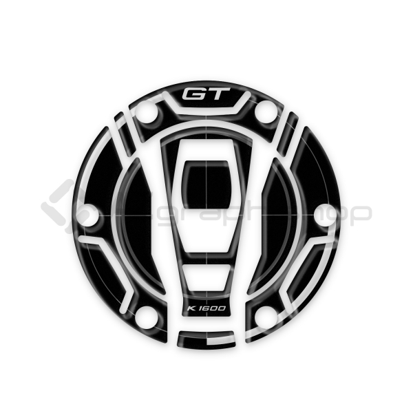Fuel cap protection for BMW K 1600 GT/L 2010-2016 GP-1030