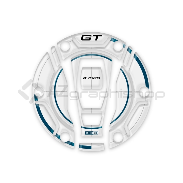 Protezione Tappo Benzina per BMW K 1600 GT 2022-2024 GP-1034