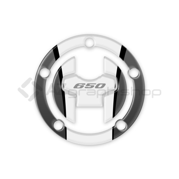 Protezione Tappo Benzina per Suzuki V-Strom 650 XT 2017-2024 GP-860