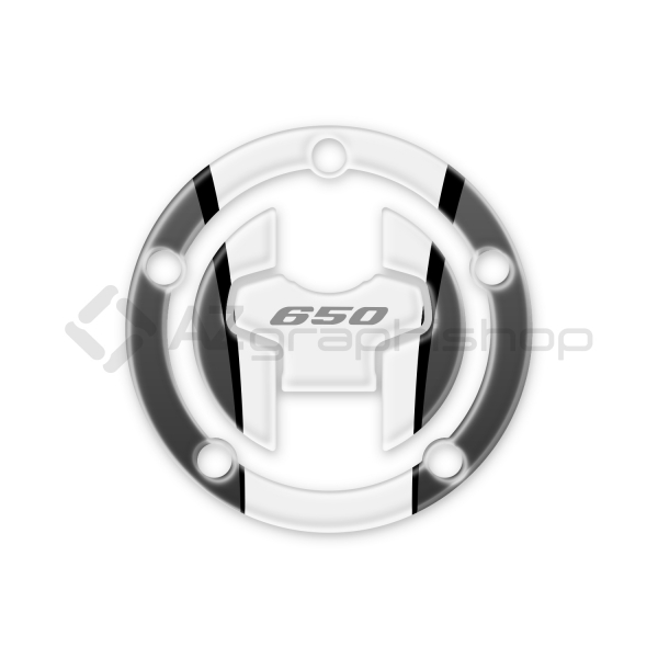 Protezione Tappo Benzina per Suzuki V-Strom 650 2017-2024 GP-862
