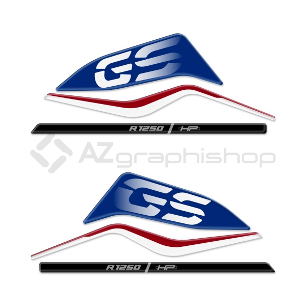 Handguard Stickers for  BMW...