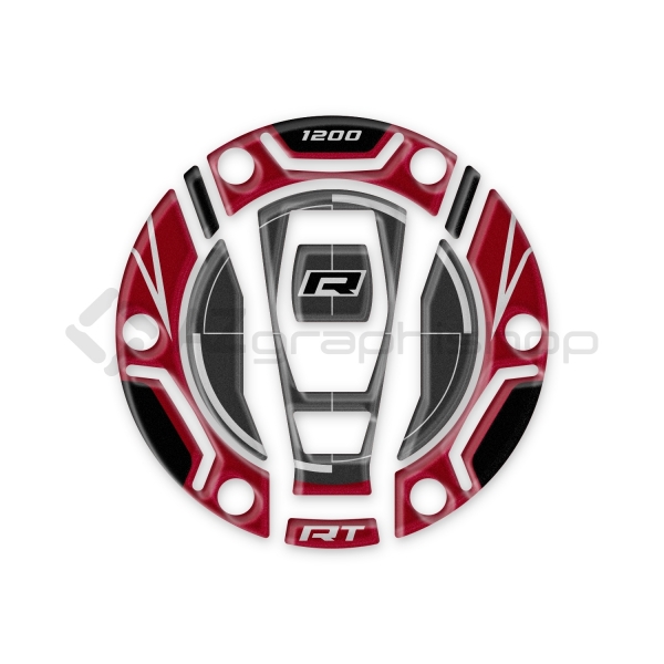 Protezione Tappo Benzina per BMW R 1200 RT 2014 - 2018 GP-1041