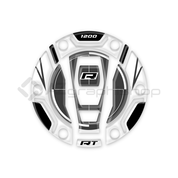Fuel cap protection for BMW R 1200 RT 2014 - 2018 GP-1041