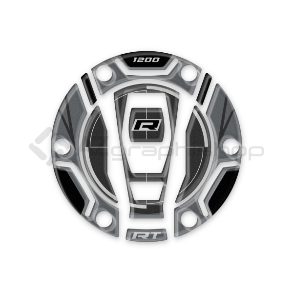 Protezione Tappo Benzina per BMW R 1200 RT 2014 - 2018 GP-1041