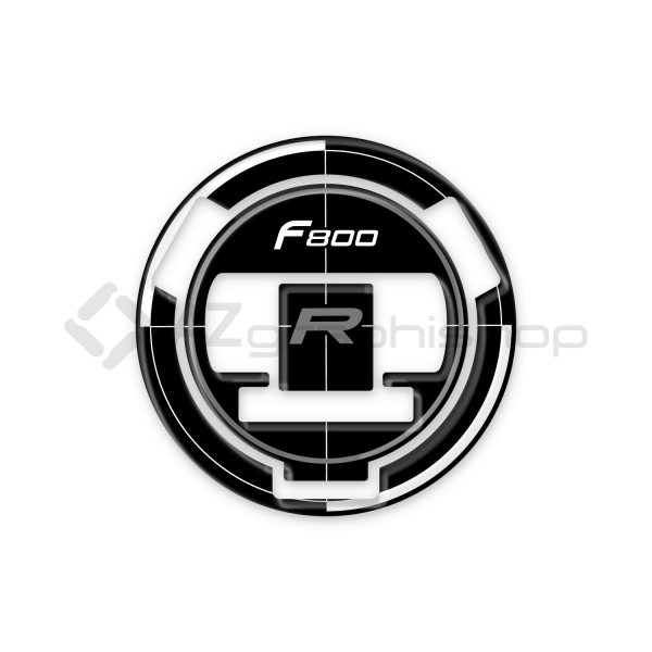 Protezione Tappo Benzina per BMW F 800 R 2012-2014 GP-1047