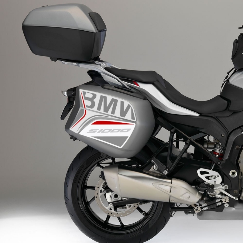 BMW S 1000 XR Gray Style...