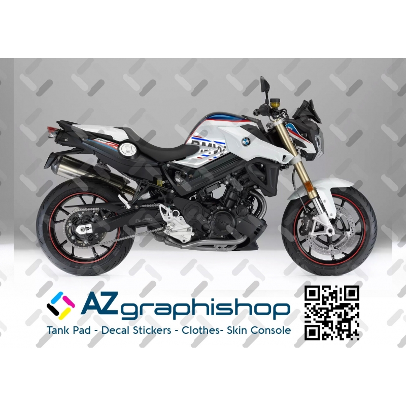 BMW FR r 800 r BMW FR