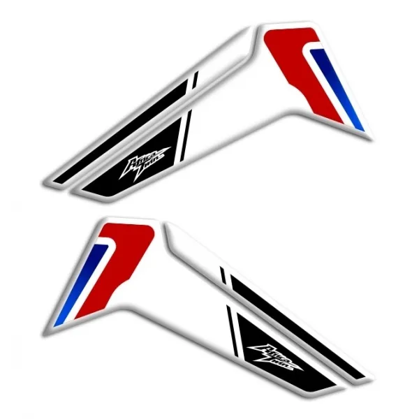 Side Tank Stickers for Honda Africa Twin CRF 1100 L 2020-2022 Tricolor L-066TR