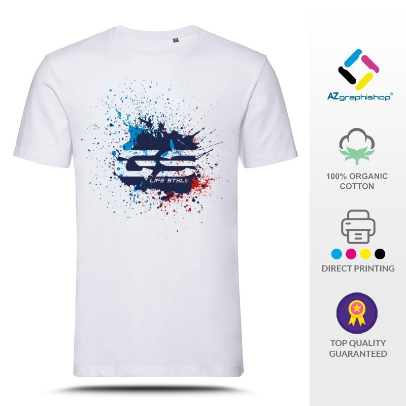 T-shirt BMW GS Motorsport...