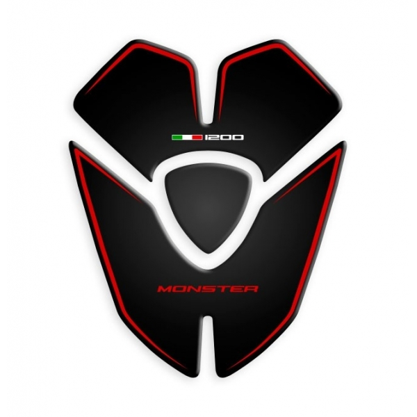 Tank Pad for Ducati Monster 1200 GP-321(M)