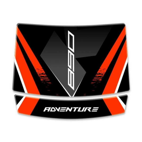 Paraserbatoio KTM 890 Adventure / L 2020-2021 FM-734